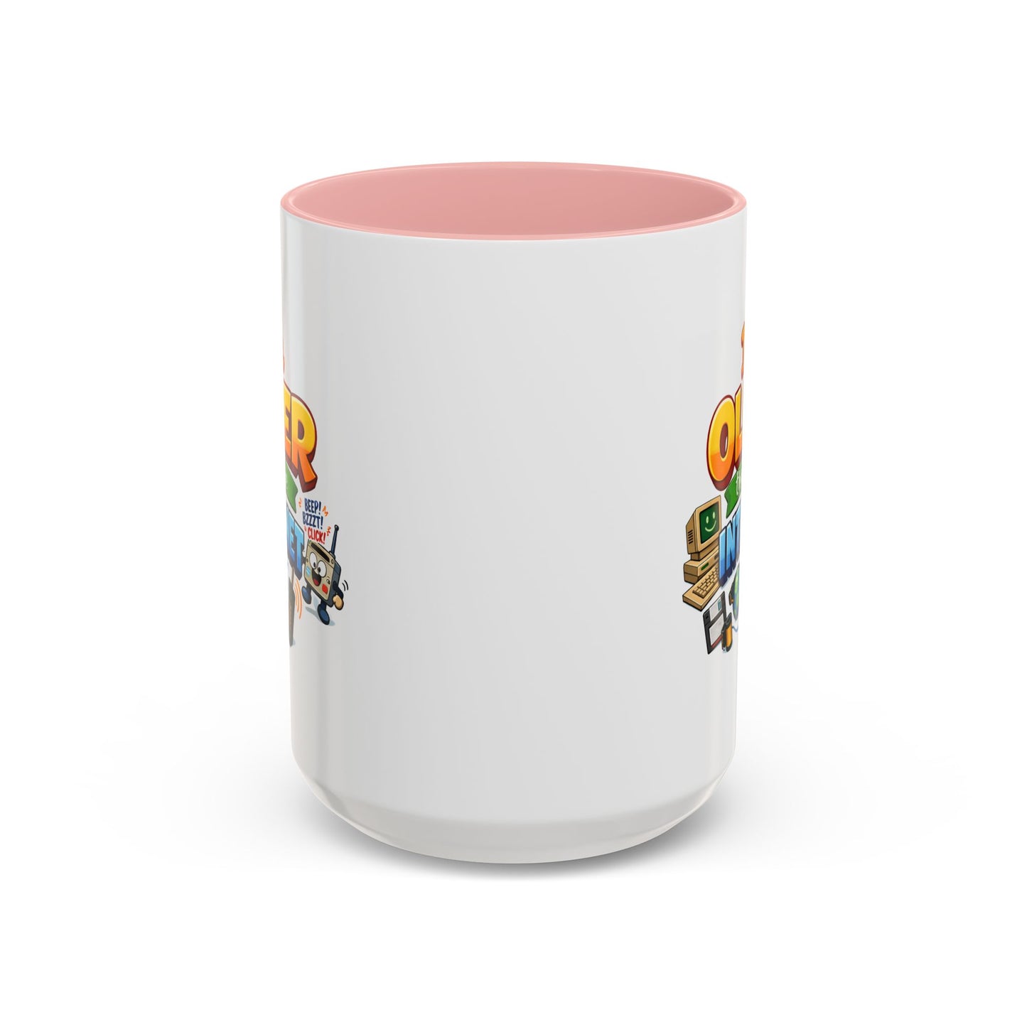 Birthday Mug - I'm Older Than the Internet