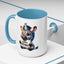 Birthday Mug - Zebra Clipart