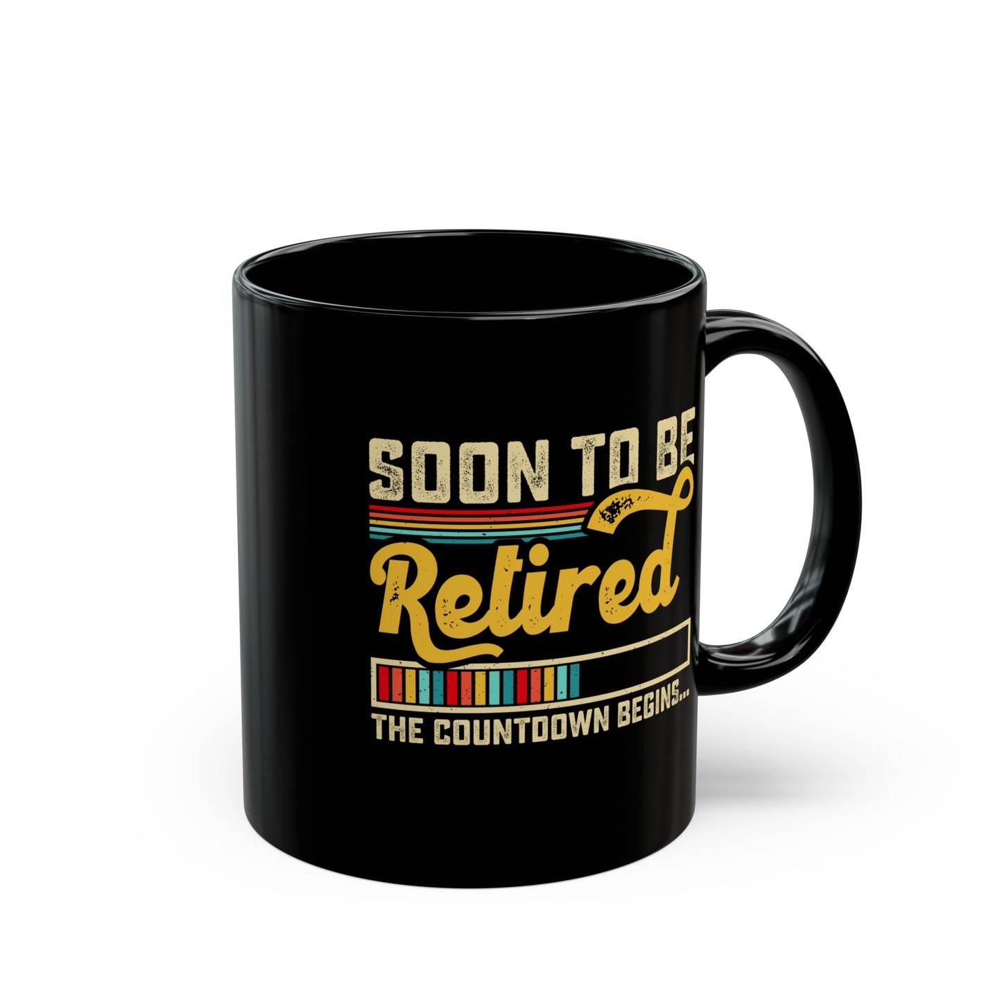 Retirement Mug