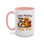 Animal Mug - Less People More Dogs
