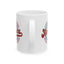 4th of July Mug - America 1776 Land of the Free