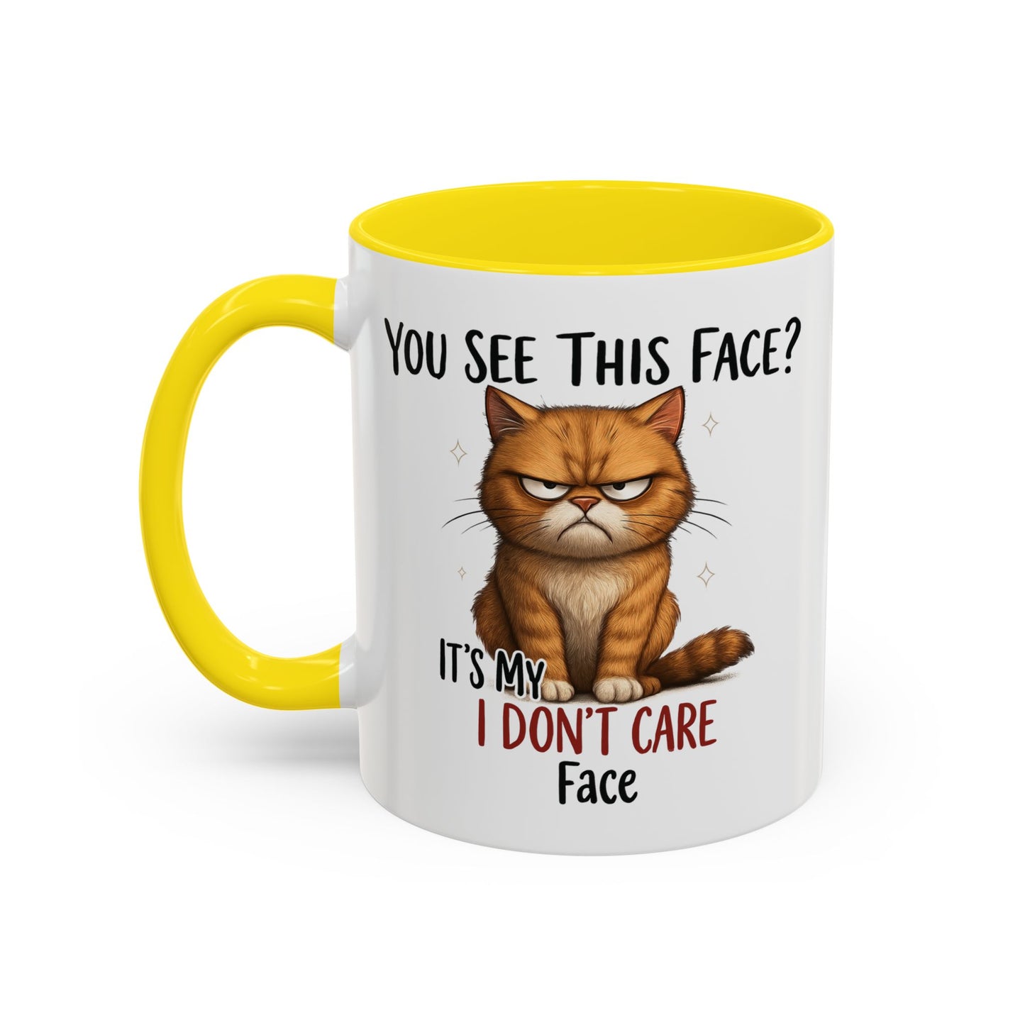 Animal Mug - You See This Face?