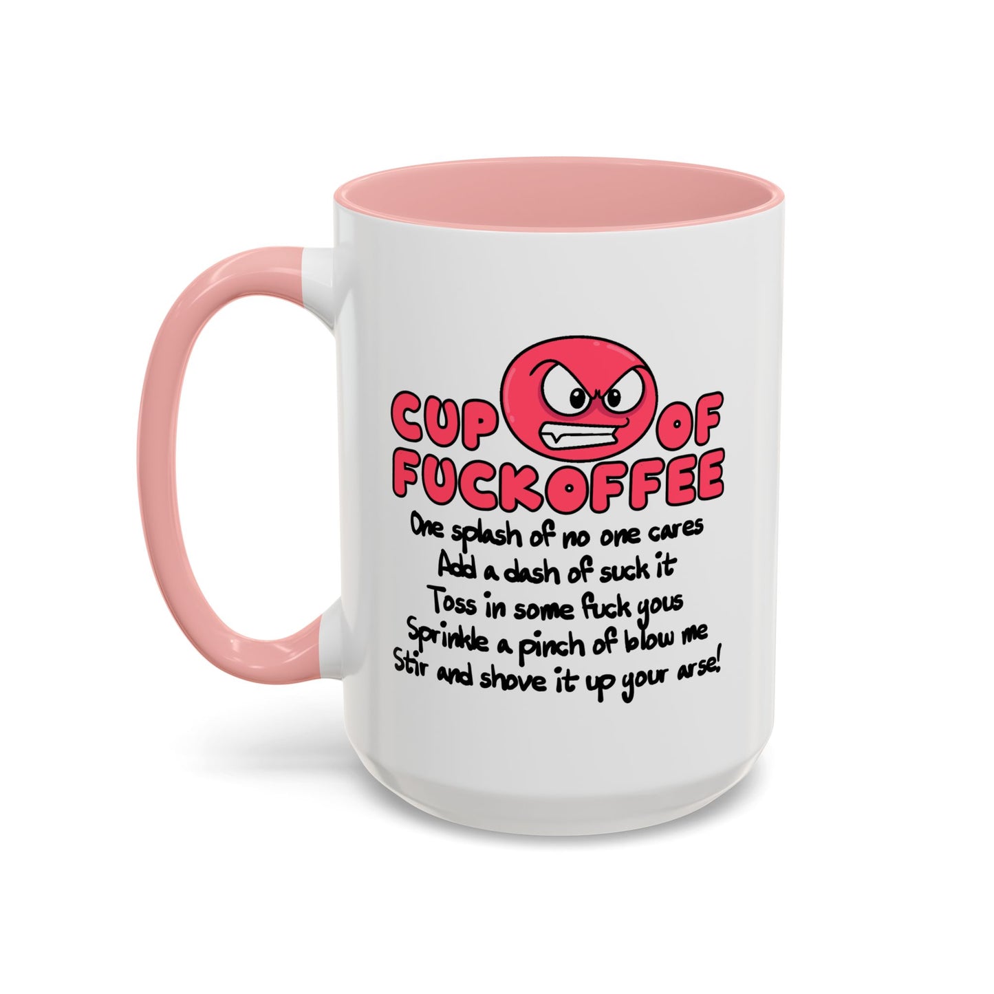 Adult Mug - Cup of Fuckoffee