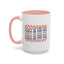 4th of July Mug - Party in The USA