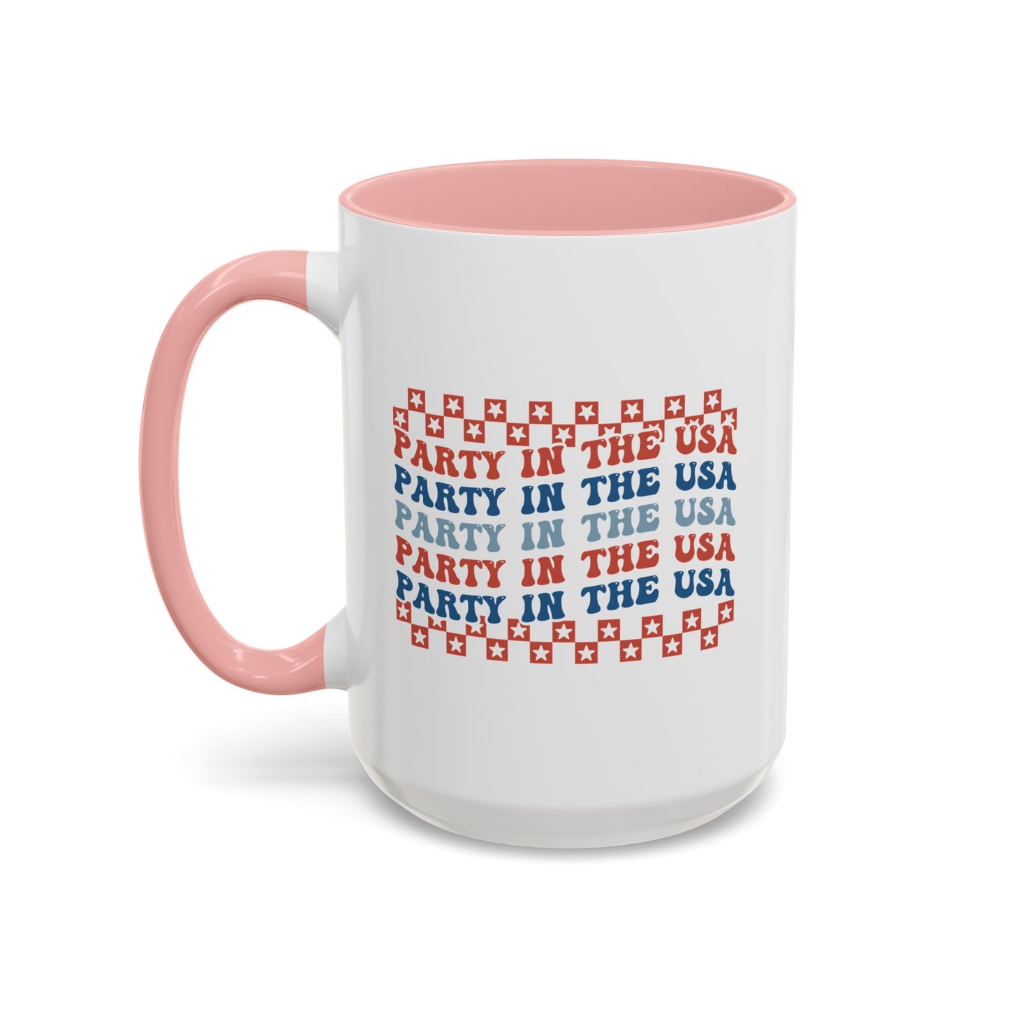 4th of July Mug - Party in The USA
