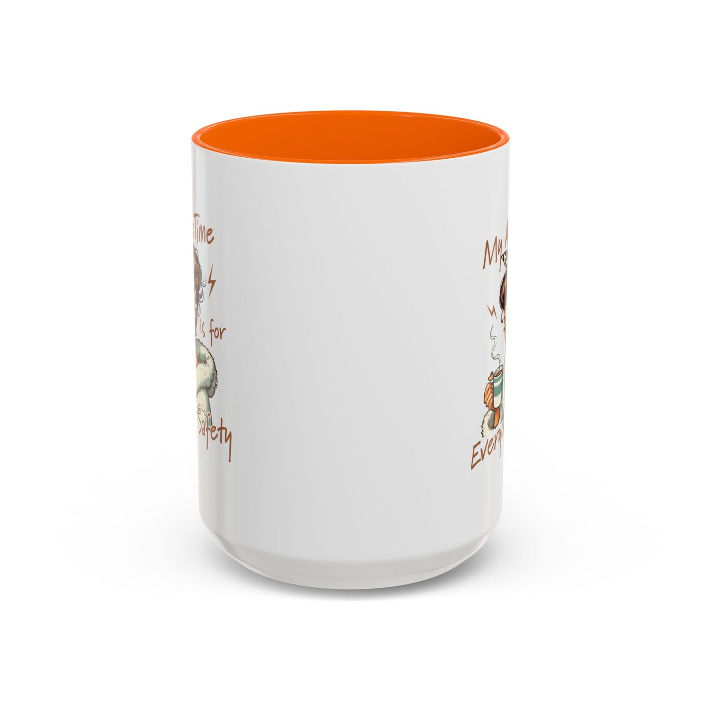 Mother's Day Mug - My Alone Time