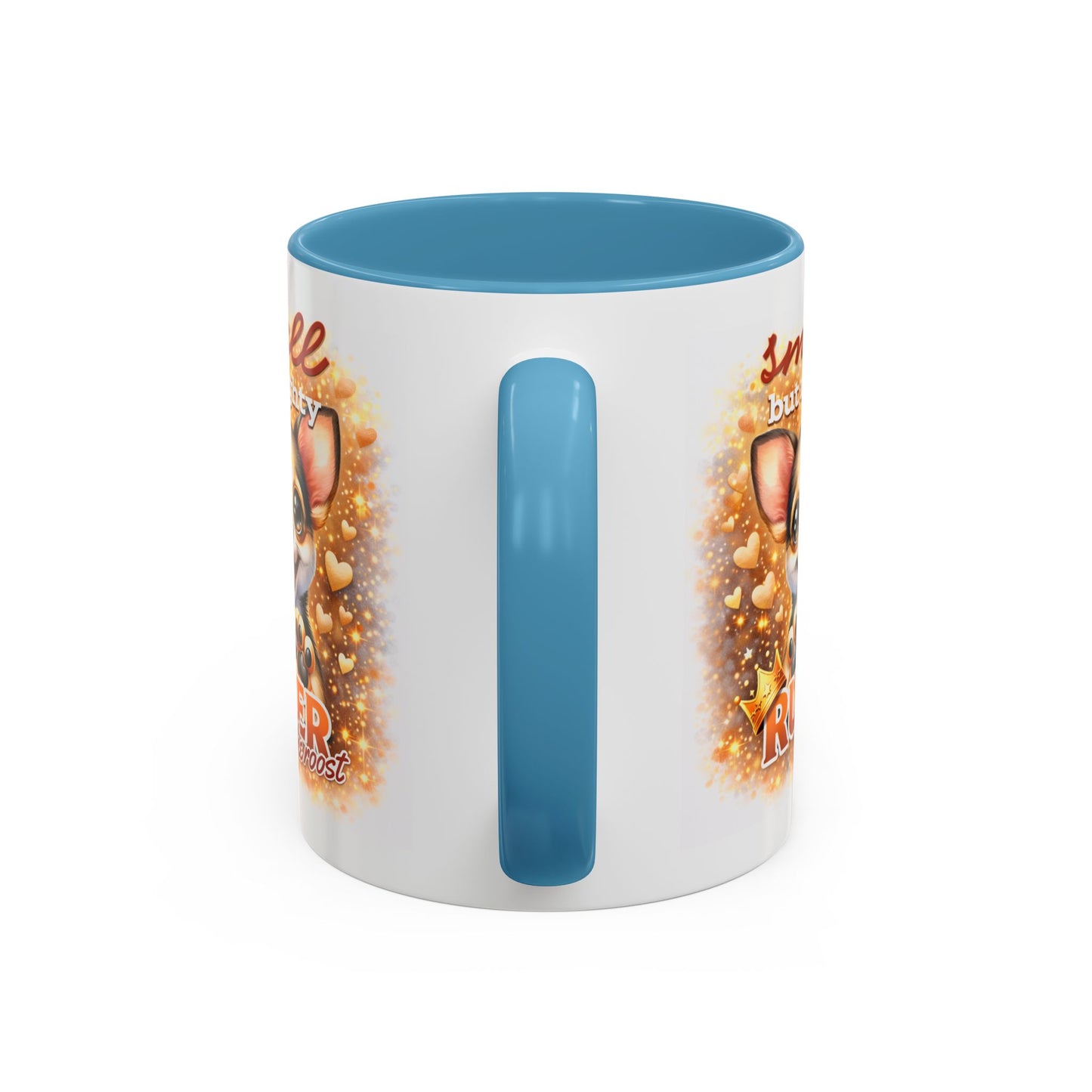 Animal Mug - Small But Mighty