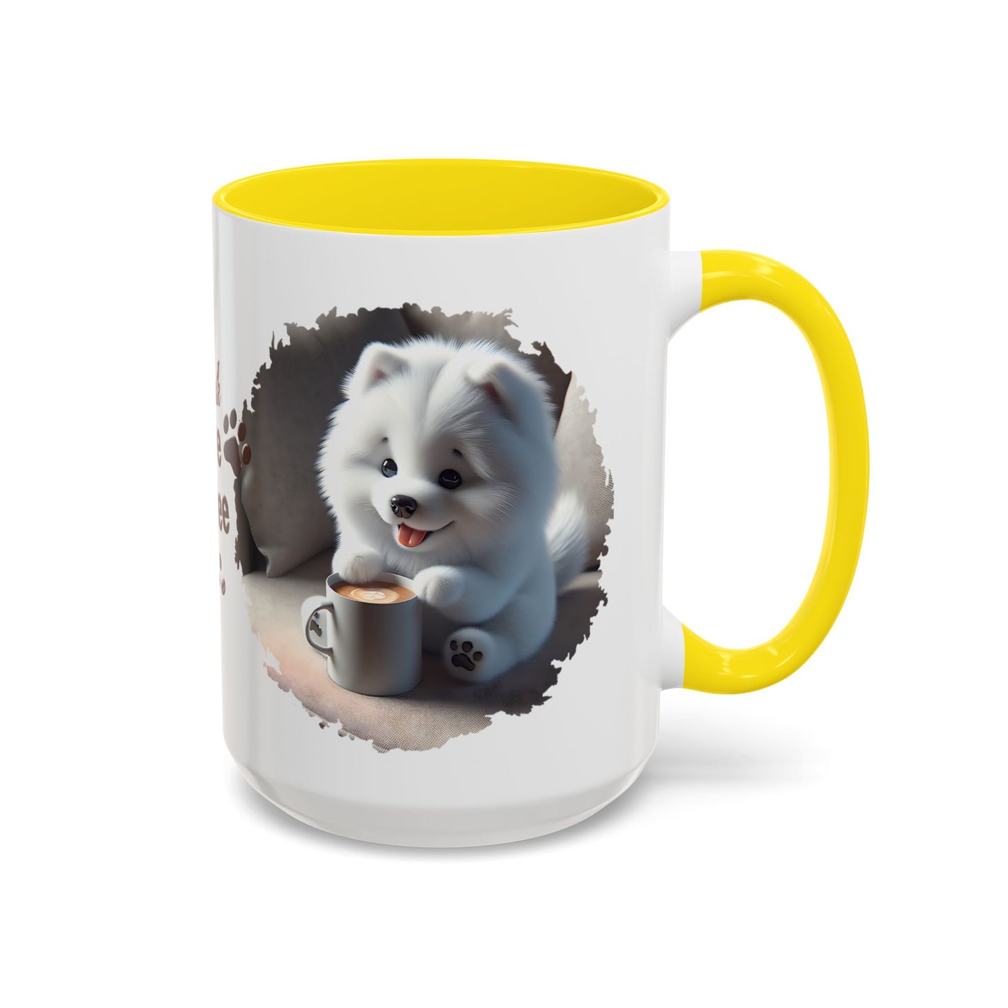 Animal Mug - Dog Coffee Wrap 20