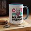 Animal Mug - Cat Mom All Day
