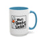Humor Mug - What's Quack-a-Lackin'