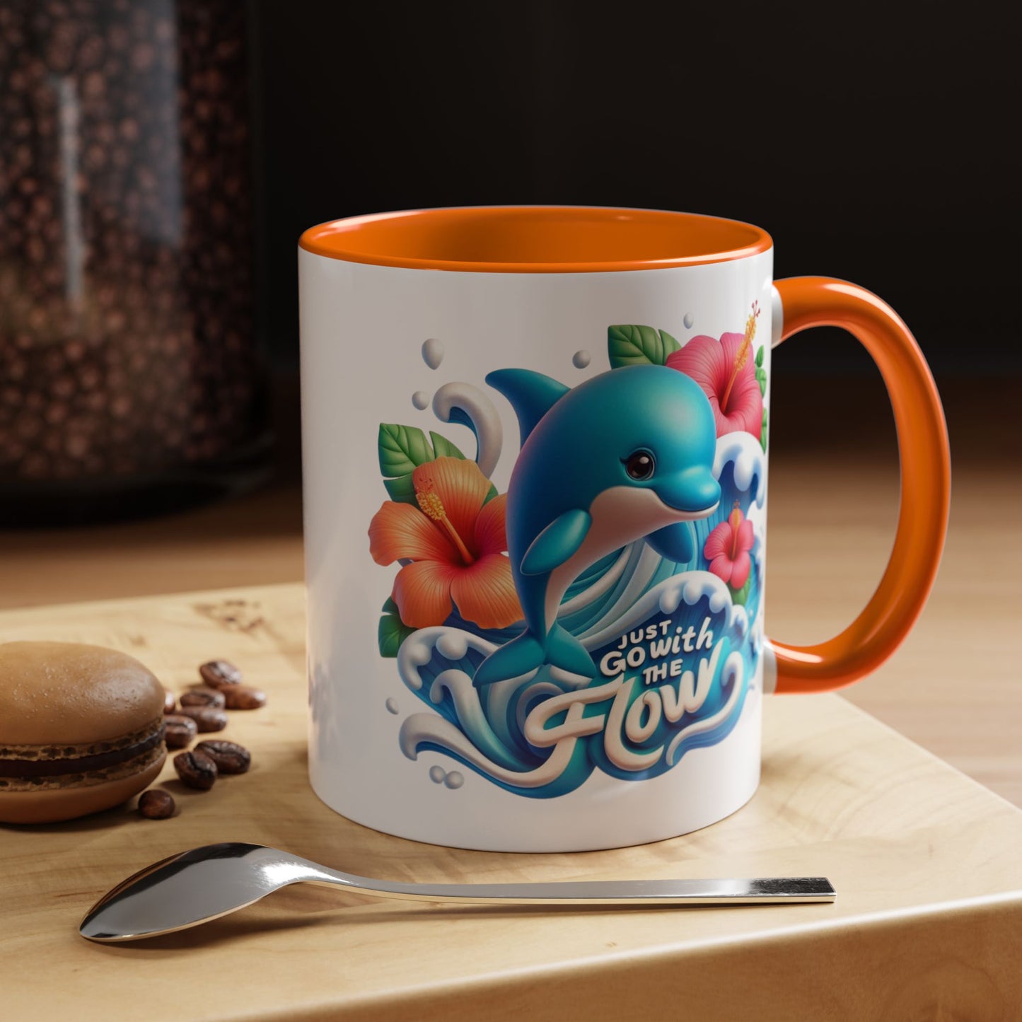 Adventure Mug - Just Go