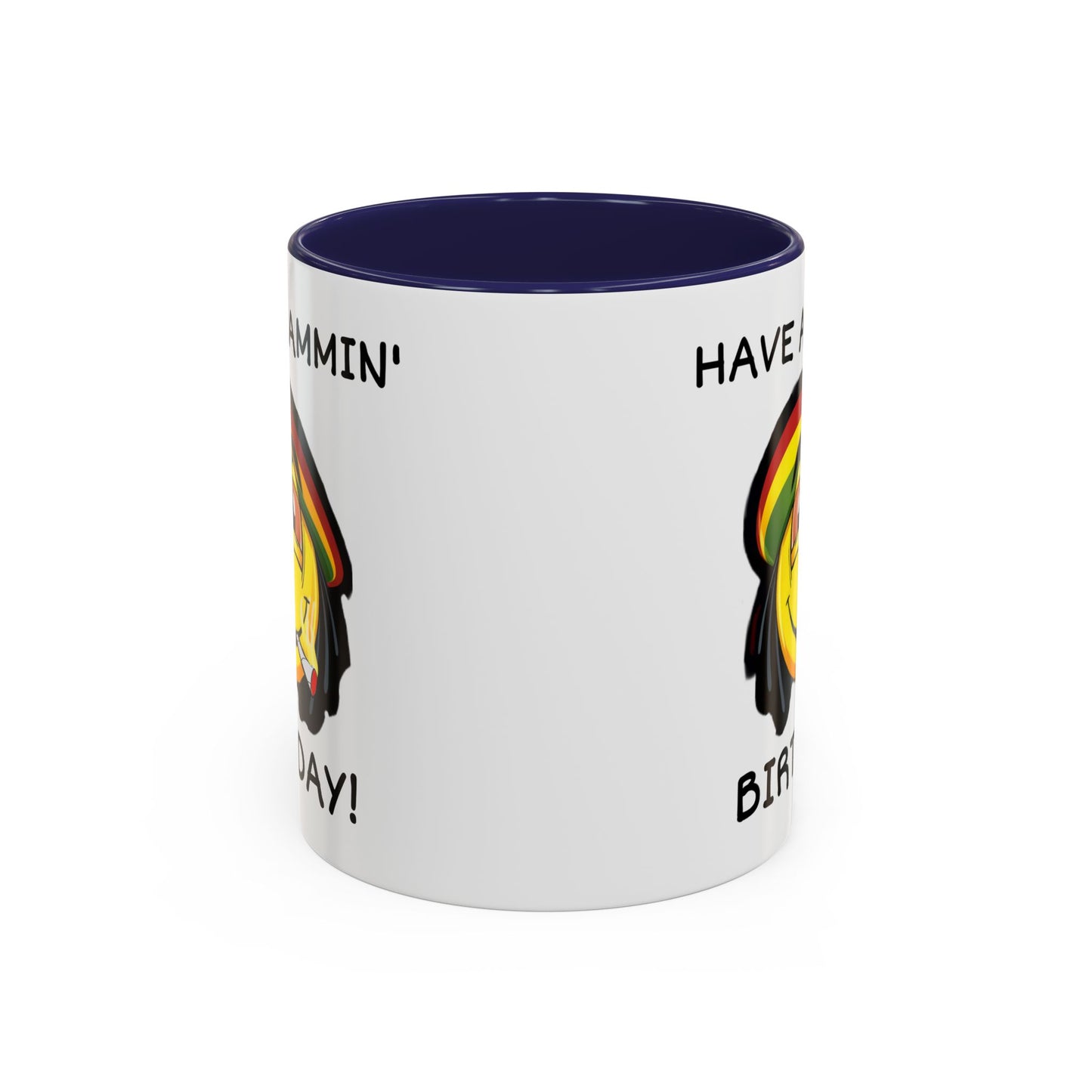 Birthday Mug - Have a Jammin Birthday