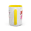 Humor Mug - Closing Deals in High Heels