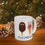 Humor Mug - Looks Like Somebody's Got a Stick Up Their Arse