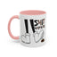 Humor Mug - Shit Happens