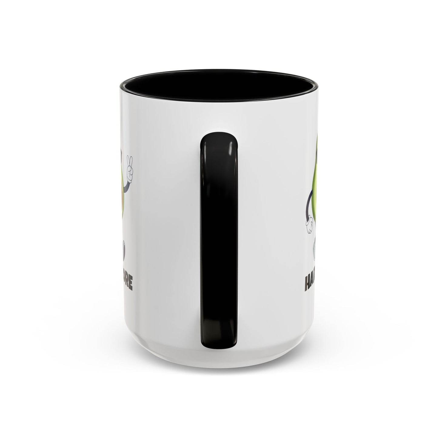 Humor Mug - Hardcore