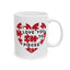 Valentine's Day Mug - I Love You To Pieces