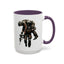 4th of July Mug - American Soldier