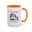 Office Mug - My people Meter
