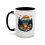 Adventure Mug - I Love Camping