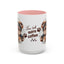 Animal Mug - Dog Coffee Wrap 2
