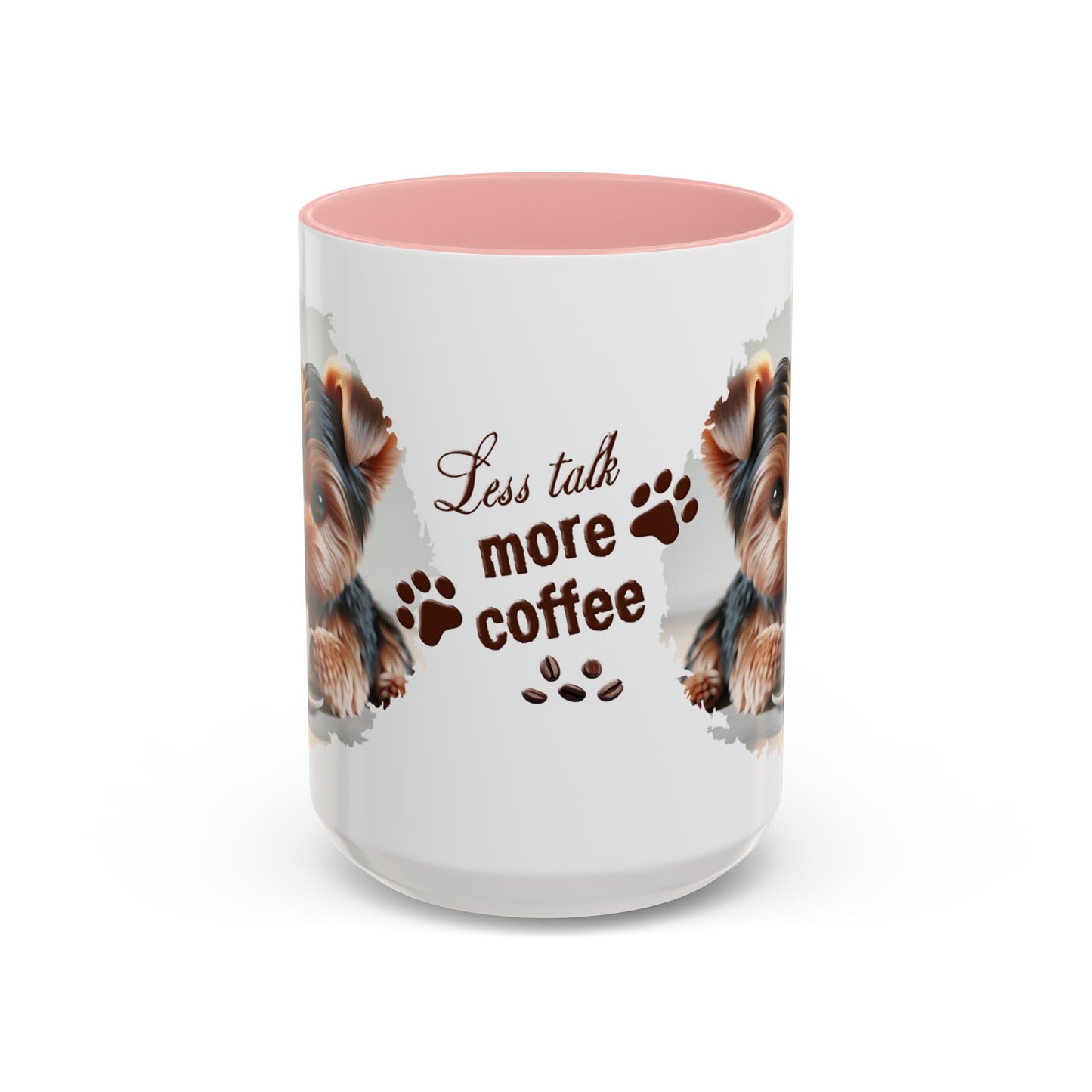 Animal Mug - Dog Coffee Wrap 2