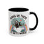 Humor Mug - Hang in There It Gets Worse
