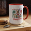 Easter Mug - Colorful Easter Bunny