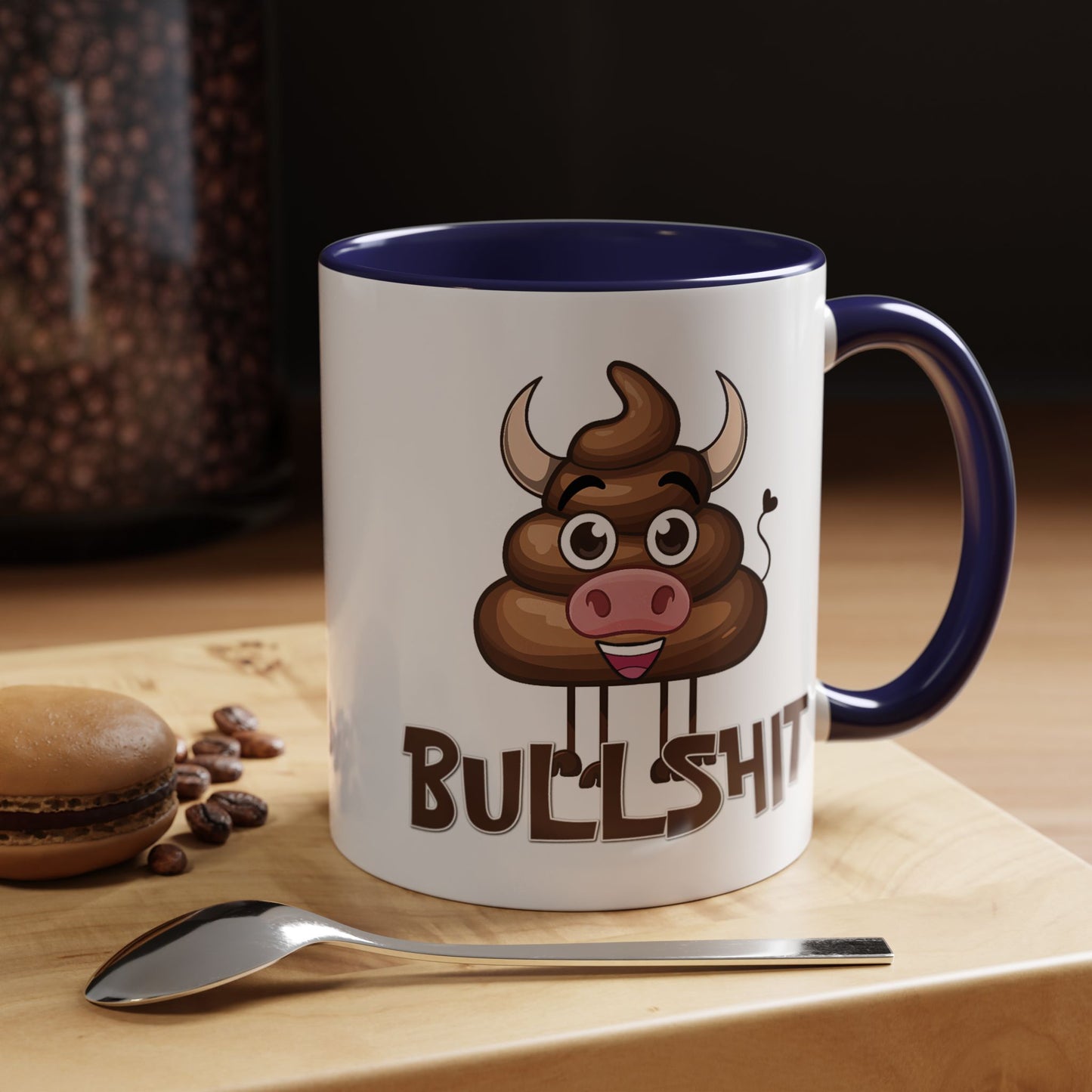 Humor Mug - Bullshit
