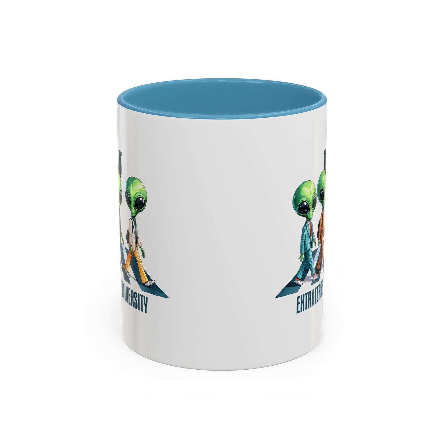 Alien Mug - EU Extraterrestrial University