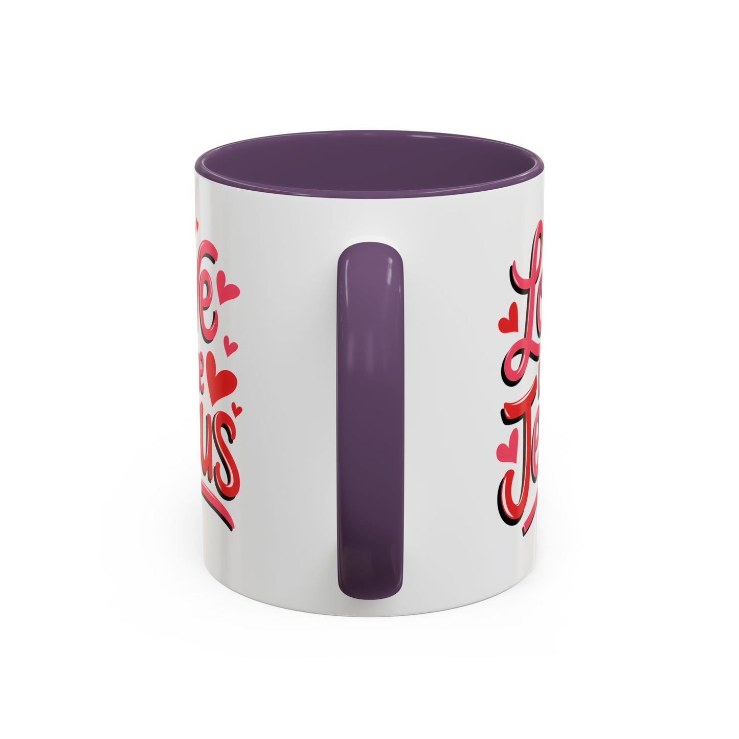 Religious Mug - Love Like Jesus