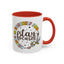 Motivation Mug - Believe in Yourself and Stay Focused
