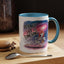 Humor Mug - Probably Late For Something