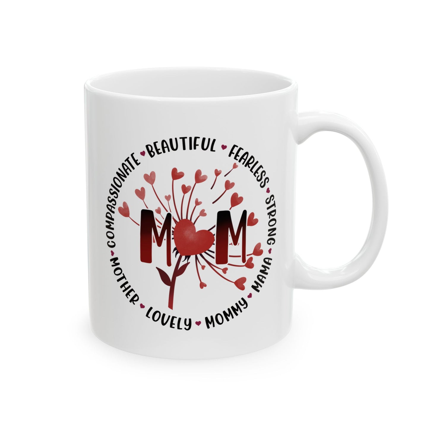 Mother's Day Mug - Mom