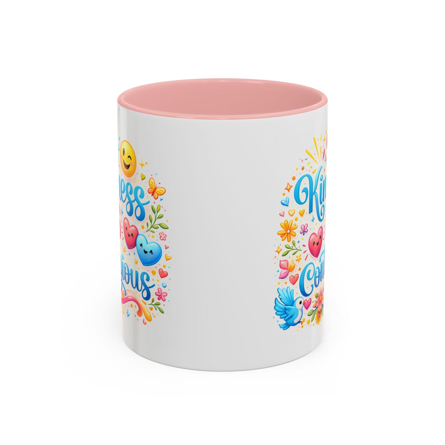Wellness Mug - Kindness is Contagious