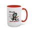 Birthday Mug - Dino-mite (Boy)