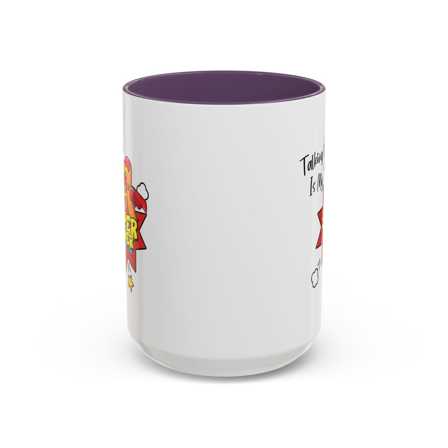Adult Mug - Talking Dirty