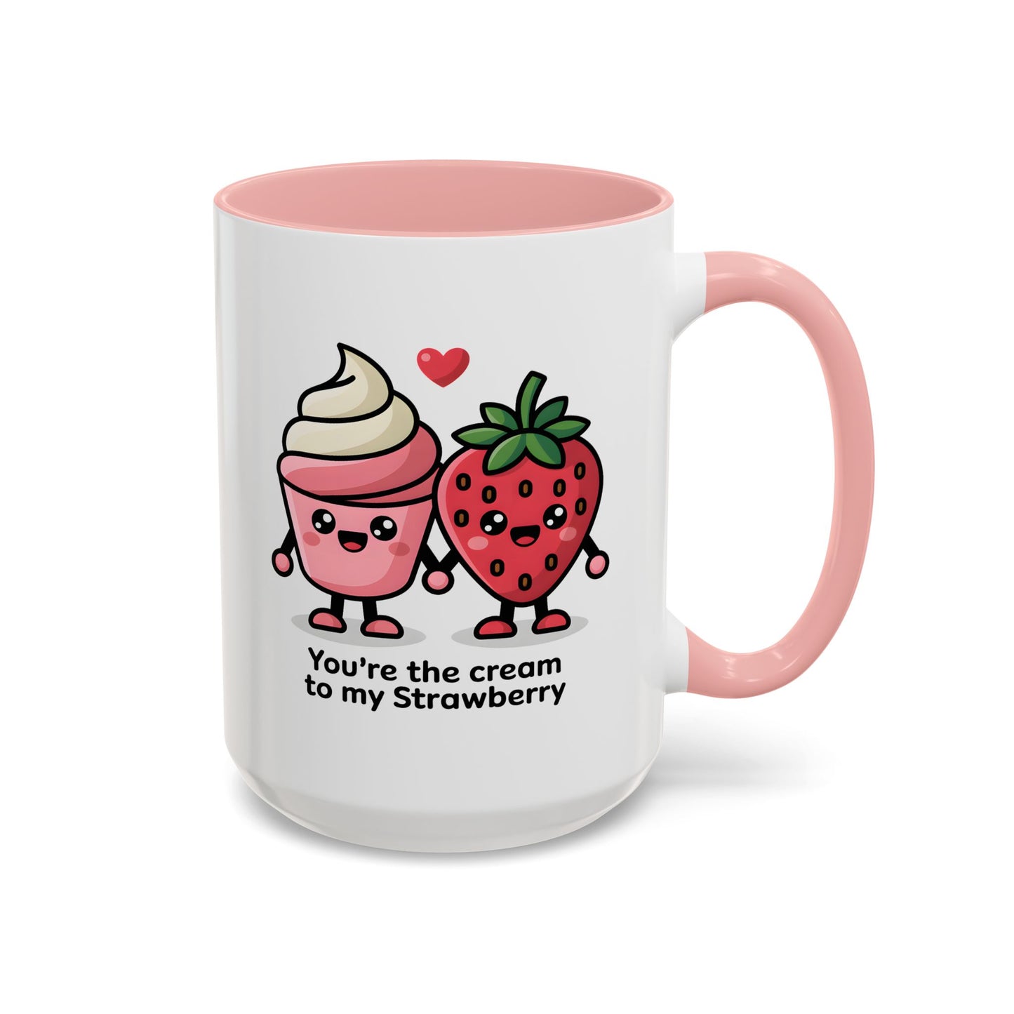Anniversary Mug - You're The Cream