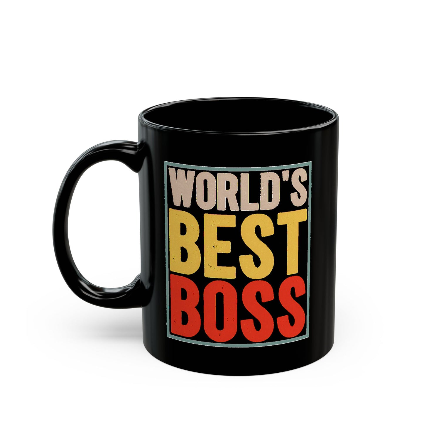 Office Mug - World's Best Boss