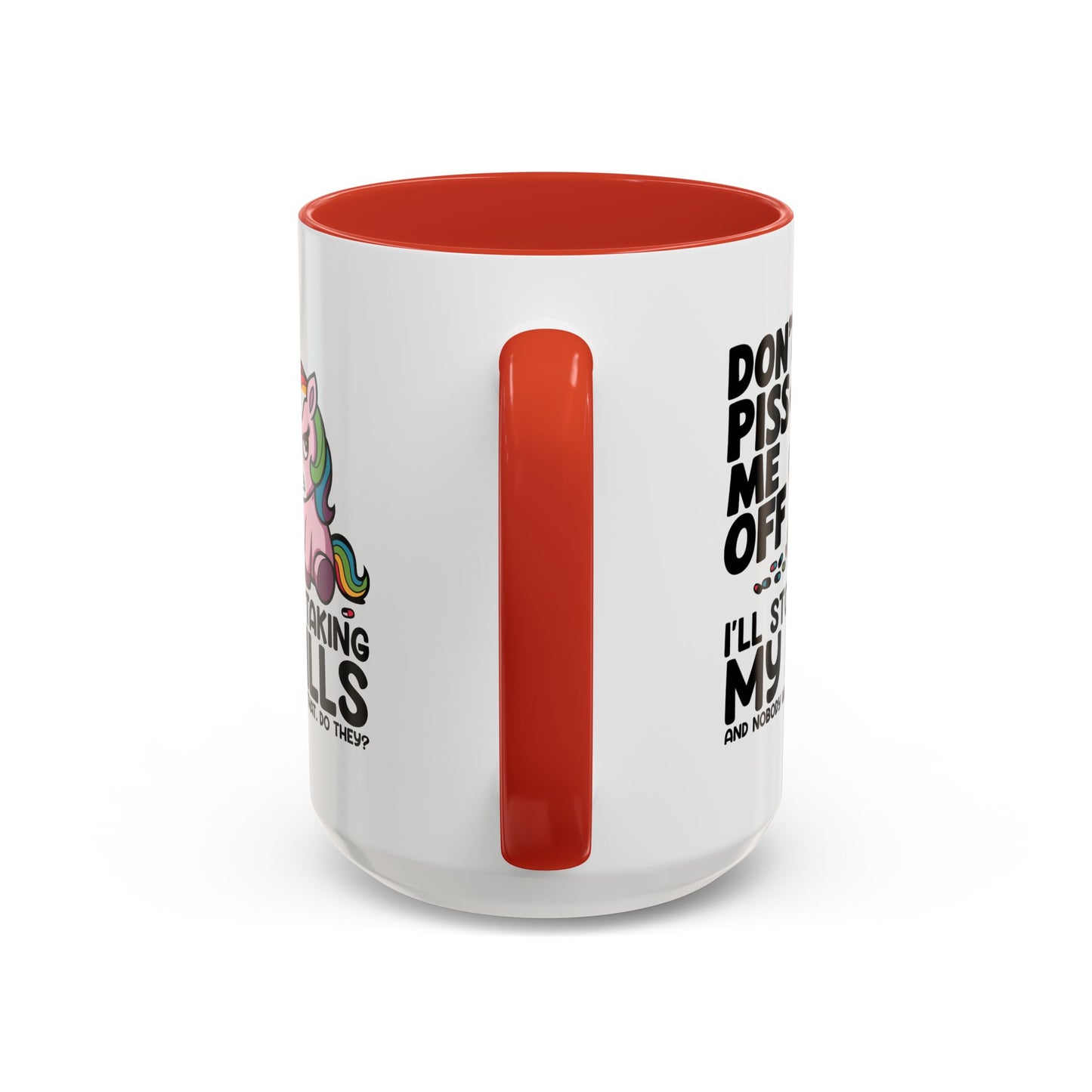 Office Mug - Don't Piss Me Off
