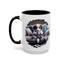 Animal Mug - Dog Coffee Wrap 38