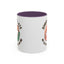 Humor Mug - Sorry I'm Late My Cat Was Sitting on Me