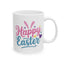 Easter Mug - Happy Easter Retro