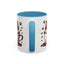 Animal Mug - I Need Coffee Kitten