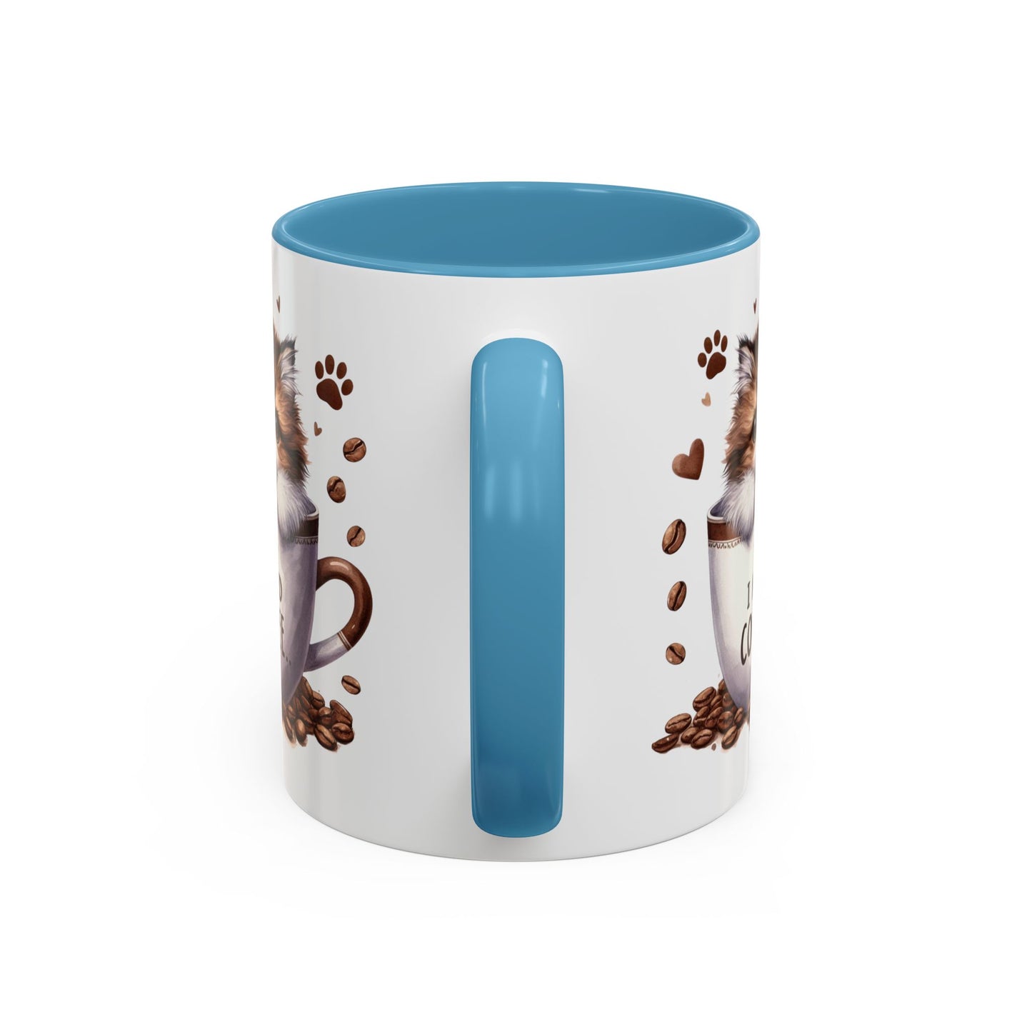 Animal Mug - I Need Coffee Kitten