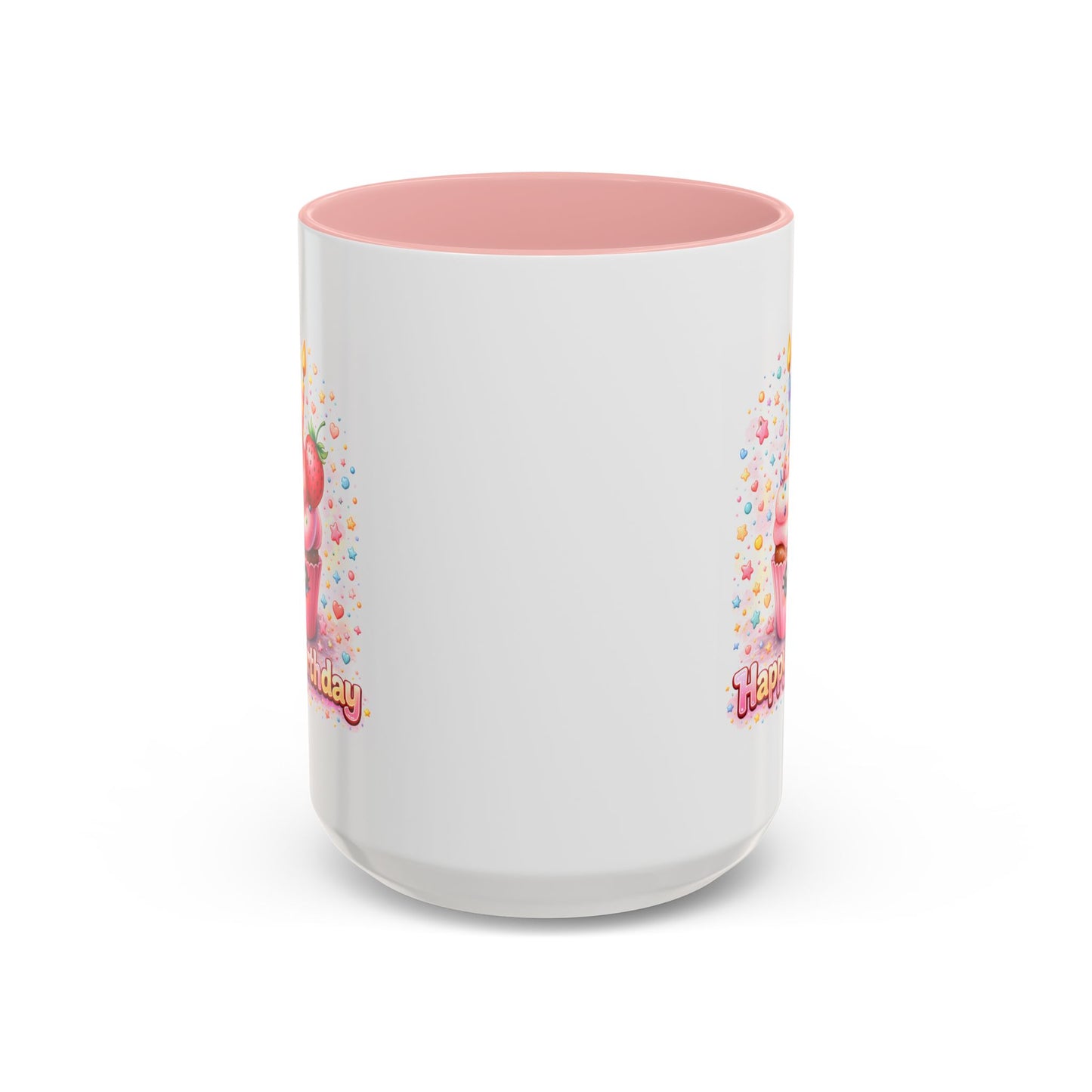 Birthday Mug - Cupcake Cutie