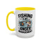 Adventure Mug - Fishing Is My