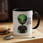 Alien Mug - This Is My Human Costume