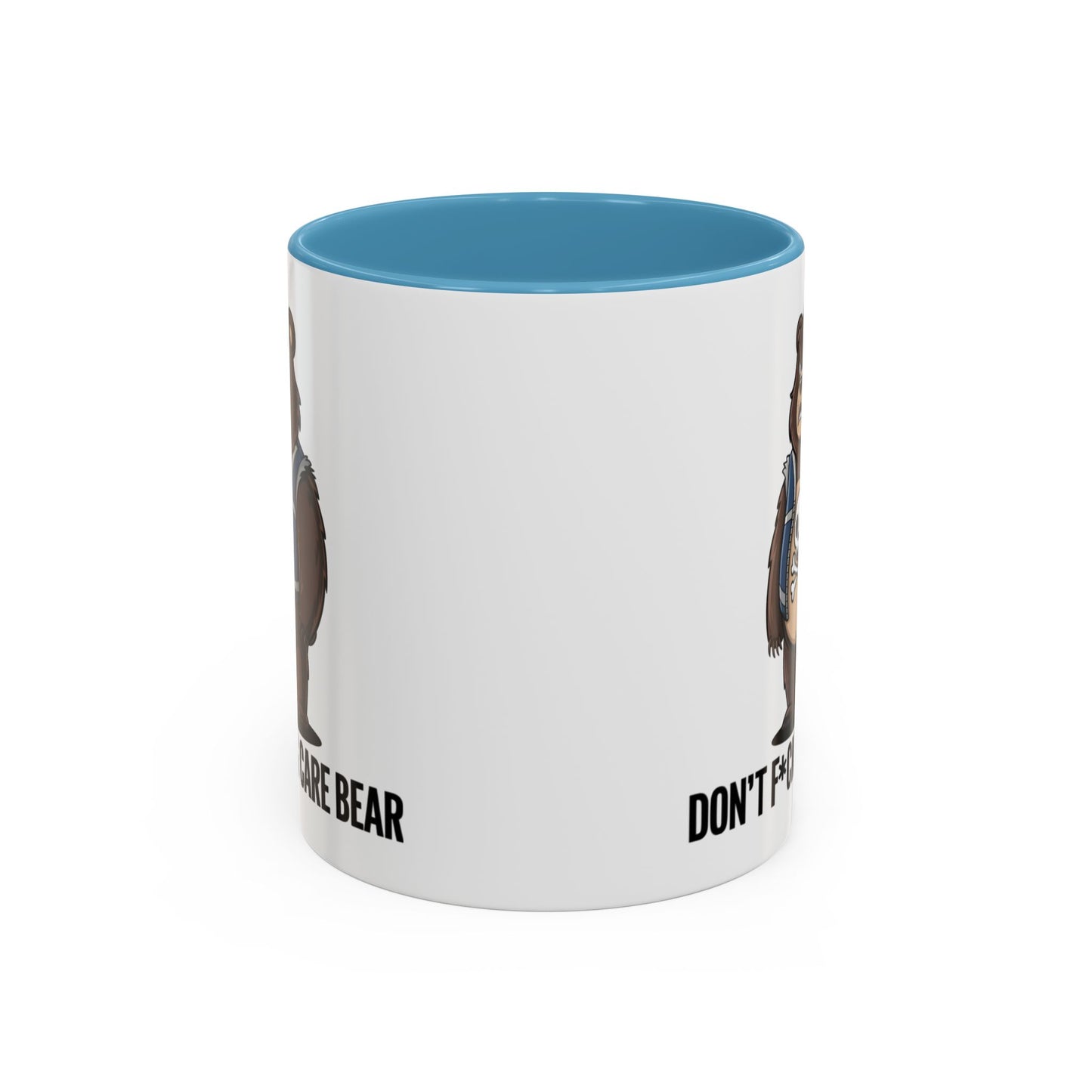 Adult Mug - Don't F*cking Care Bear