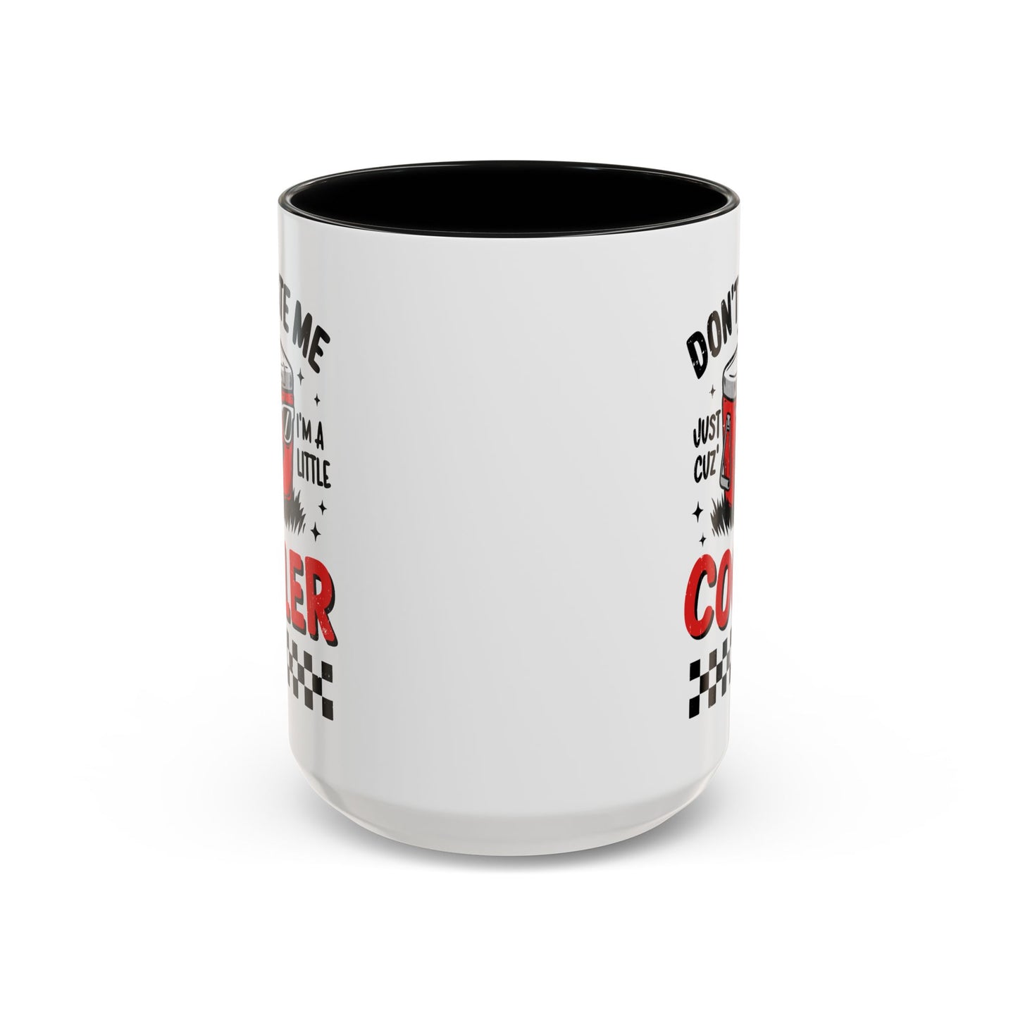 Adventure Mug - Don't Hate Me